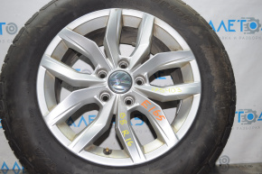 Диск колесный R16 x 6.5j 5*112 VW Passat b8 16-19 USA бордюрка