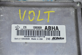 Modulul ECU al motorului Chevrolet Volt 11-15