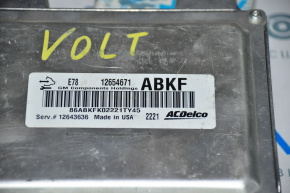 Modulul ECU al motorului Chevrolet Volt 11-15