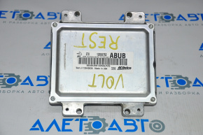 Блок ECU компьютер двигателя Chevrolet Volt 13-15