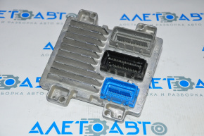 Blocul ECU al calculatorului motorului Chevrolet Volt 13-15