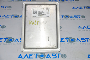 Блок ECU компьютер двигателя Chevrolet Volt 16-