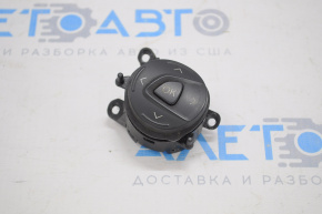 Butoanele de control de pe volanul din partea dreapta sus pentru Ford Escape MK3 13-16 pre-restilizare.