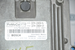 Блок ECU компьютер двигателя Ford Fusion mk5 13-20 1.5Т