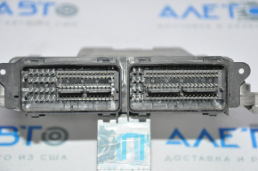 Блок ECU компьютер двигателя Ford Fusion mk5 13-20 1.5Т