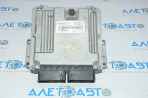 Блок ECU компьютер двигателя Ford Fusion mk5 13-20 1.5Т