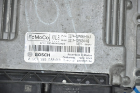 Modulul ECU al motorului Ford Fusion mk5 13-14 1.6T