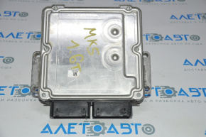 Modulul ECU al motorului Ford Fusion mk5 13-14 1.6T