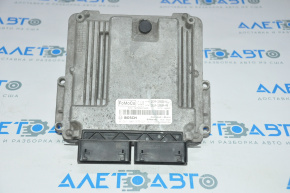 Блок ECU компьютер двигателя Ford Fusion mk5 13-14 1.6Т