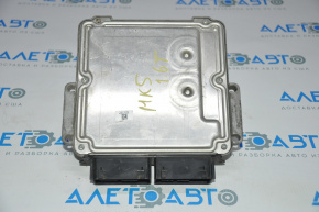 Blocul ECU al calculatorului motorului Ford Fusion mk5 13-14 1.6T