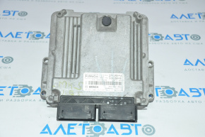 Blocul ECU al calculatorului motorului Ford Fusion mk5 13-14 1.6T