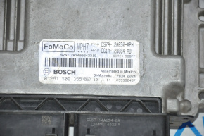 Blocul ECU al calculatorului motorului Ford Fusion mk5 13-14 1.6T