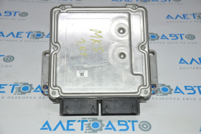 Blocul ECU al calculatorului motorului Ford Fusion mk5 13-14 1.6T