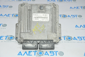 Блок ECU компьютер двигателя Ford Fusion mk5 13-16 2.0Т