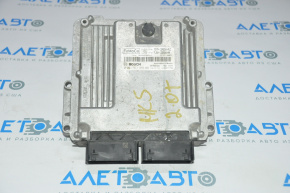 Блок ECU компьютер двигателя Ford Fusion mk5 13-16 2.0Т