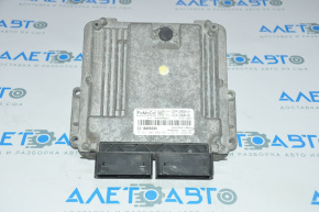 Блок ECU компьютер двигателя Ford Fusion mk5 13-16 2.0Т AWD