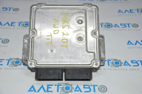 Блок ECU компьютер двигателя Ford Fusion mk5 13-16 2.0Т AWD