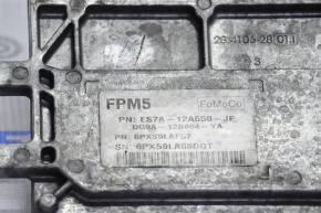 Блок ECU компьютер двигателя Ford Fusion mk5 13-16 2.5