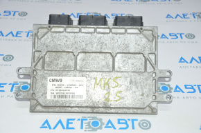 Блок ECU компьютер двигателя Ford Fusion mk5 13-16 2.5