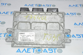 Блок ECU компьютер двигателя Ford Fusion mk5 13-16 2.5 надлом фишки