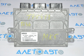 Modulul ECU al motorului Ford Fusion mk5 13-16 2.5 cu cipuri nefuncționale