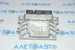 Блок ECU компьютер двигателя Ford Fusion mk5 13-16 hybrid