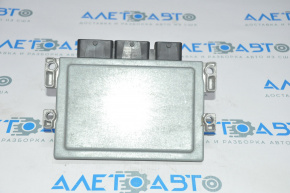 Modulul ECU al motorului Ford Fusion mk5 13-16 hibrid