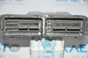 Блок ECU компьютер двигателя Ford Fusion mk5 13-16 надлом фишки