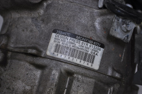 Компрессор кондиционера Jeep Cherokee KL 14-23 2.4