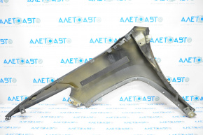 Aripa dreapta fata Jeep Cherokee KL 14-18 pre-restilizare, negru PXR, bare