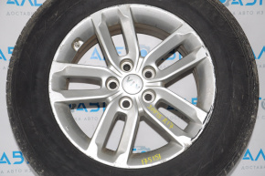 Roata de 17 inch pentru Kia Sorento 10-15, pentru vopsire.