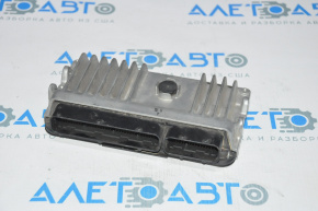 Блок ECU компьютер двигателя Toyota Prius 50 16-