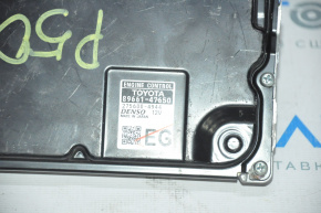 Modulul ECU al motorului Toyota Prius 50 16-