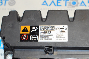 Модуль srs airbag компьютер подушек безопасности Chevrolet Volt 11-15