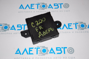 Calculator ușă față dreapta Chrysler 200 15-17