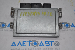 Modulul ECU al motorului Ford Fiesta 11-19 1.6