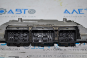 Modulul ECU al motorului Ford Fiesta 11-19 1.6