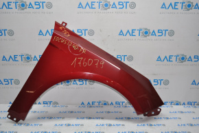 Aripa dreapta fata Ford Focus mk3 11-18 SUA rosu RR