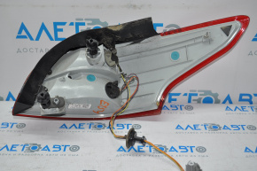 Lampa exterioară aripă stângă Ford Focus mk3 15-18 restilizare 4d