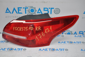 Lampa exterioară aripă dreaptă Ford Focus mk3 15-18 restilizat 4d