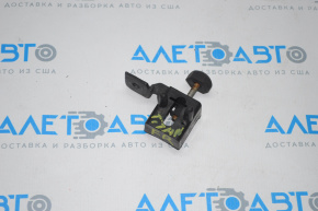 Bara de capota cu suport dreapta Ford Fusion mk5 13-16