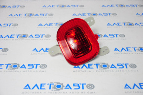 Reflector spate stânga Jeep Renegade 15-18 pre-restilizare sub lampa nou, neoriginal