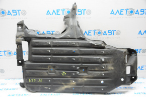 Capacul inferior stânga Toyota Camry v55 15-17 SUA