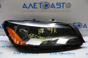 Far dreapta față VW Passat b7 12-15 SUA