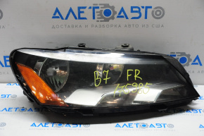 Far dreapta față VW Passat b7 12-15 SUA