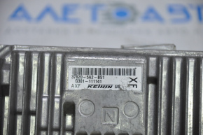 Blocul ECU al motorului Honda Accord 13-17