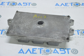 Блок ECU компьютер двигателя Honda Accord 13-17