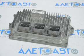 Блок ECU компьютер двигателя Honda Accord 13-17