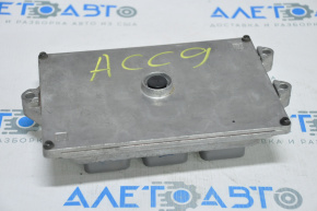 Блок ECU компьютер двигателя Honda Accord 13-17