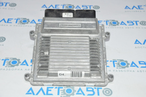 Blocul ECU al motorului Hyundai Sonata 11-15 hibrid.